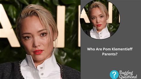 pom klementieff mom|Pom Klementieff Parents, Siblings And Family Life。